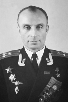 Мусатов Илья Иванович